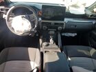 2025 Toyota Tacoma Trd Sport Hv White vin: 3TYLC5LN3ST048010