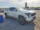 2025 Toyota Tacoma Trd Sport Hv White vin: 3TYLC5LN3ST048010