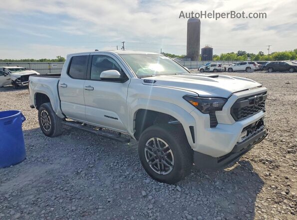 3TYLC5LN3ST048010 2025 TOYOTA TACOMA White Առջևի աջ