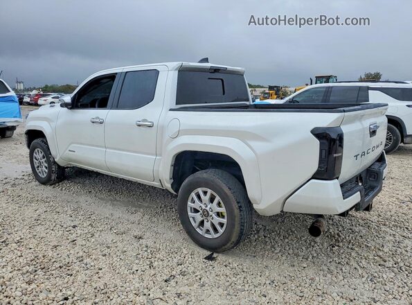3TYLC5LN5RT011714 2024 TOYOTA TACOMA White Rear left