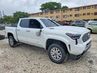 2024 Toyota Tacoma Limited Hv White vin: 3TYLC5LN5RT011714