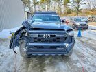 2025 Toyota Tacoma Trd Off-road Hv Gray vin: 3TYLC5LN5ST048557