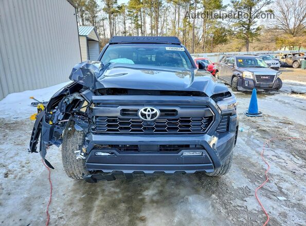 3TYLC5LN5ST048557 2025 TOYOTA TACOMA Gray Դիմացի տեսք