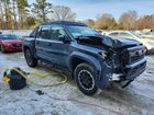 2025 Toyota Tacoma Trd Off-road Hv Gray vin: 3TYLC5LN5ST048557