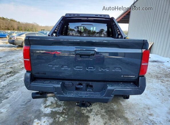 3TYLC5LN5ST048557 2025 TOYOTA TACOMA Gray Հետևի տեսք