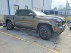 2025 Toyota Tacoma Trd Sport Hv Green vin: 3TYLC5LN6ST049801 2025 Toyota Tacoma Trd Sport Hv Green vin: 3TYLC5LN6ST049801
