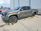 2025 Toyota Tacoma Trd Sport Hv Green vin: 3TYLC5LN6ST049801 2025 Toyota Tacoma Trd Sport Hv Green vin: 3TYLC5LN6ST049801