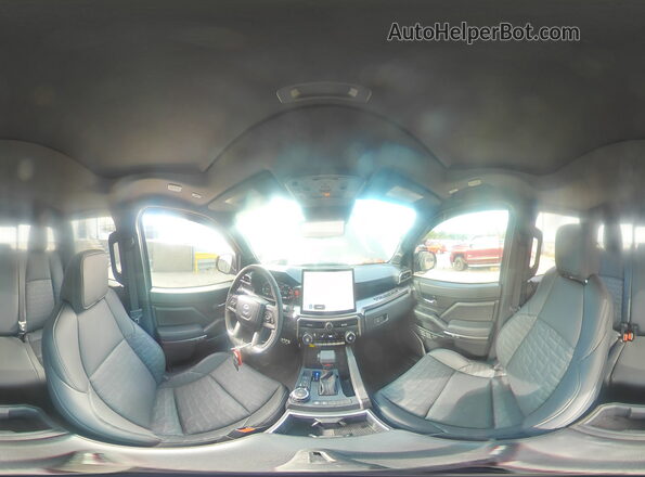 3TYLC5LN6ST049801 2025 TOYOTA TACOMA Green სალონის 360-გრადუსიანი ხედი