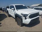 2025 Toyota Tacoma Hybrid Trd Off Road White vin: 3TYLC5LN7ST034241