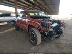 2025 Toyota Tacoma Hybrid Trd Off Road Оранжевый vin: 3TYLC5LN7ST039598