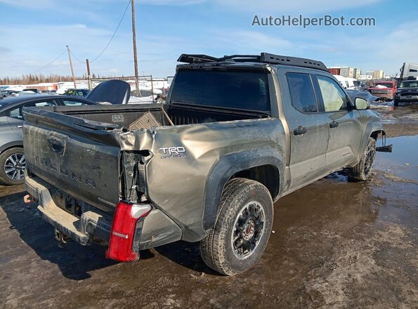 3TYLC5LNXST018132 2025 TOYOTA TACOMA Tan Հետևի աջ