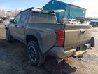 2025 Toyota Tacoma Trd Off-road Hv Tan vin: 3TYLC5LNXST018132