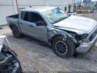 2025 Toyota Tacoma Hybrid Trd Off Road Silver vin: 3TYLC5LNXST034380