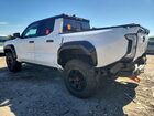 2025 Toyota Tacoma Trd Pro Hv Белый vin: 3TYLC5LNXST044438