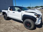 2025 Toyota Tacoma Trd Pro Hv Белый vin: 3TYLC5LNXST044438