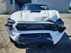 2025 Toyota Tacoma Trd Pro Hv Белый vin: 3TYLC5LNXST044438