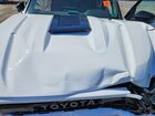 2025 Toyota Tacoma Trd Pro Hv Белый vin: 3TYLC5LNXST044438