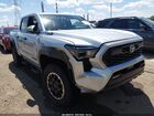 2025 Toyota Tacoma Hybrid Trd Off Road Silver vin: 3TYLC5LNXST048862