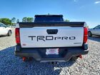 2026 Toyota Tacoma Trd Pro Hv Two Tone vin: 3TYLC5LNXTT052721