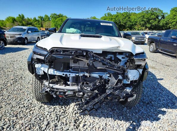 3TYLC5LNXTT052721 2026 TOYOTA TACOMA Two Tone Vista frontal