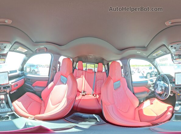 3TYLC5LNXTT052721 2026 TOYOTA TACOMA Two Tone Vista de la etiqueta del VIN