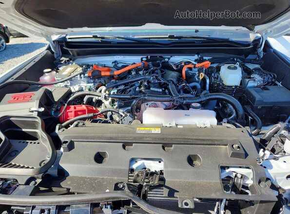 3TYLC5LNXTT052721 2026 TOYOTA TACOMA Two Tone Vista interior trasera