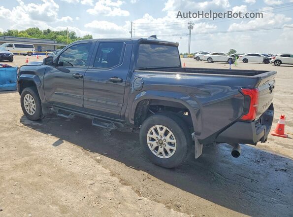 3TYLD5KN8RT005825 2024 TOYOTA TACOMA Gray Tył lewy