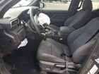 2024 Toyota Tacoma Sr Gray vin: 3TYLD5KN8RT005825