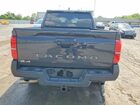 2024 Toyota Tacoma Sr Gray vin: 3TYLD5KN8RT005825