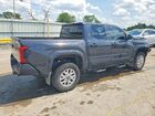 2024 Toyota Tacoma Sr Gray vin: 3TYLD5KN8RT005825