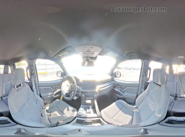 3TYLD5KN8RT005825 2024 TOYOTA TACOMA Gray Widok wnętrza 360 stopni
