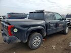 2025 Toyota Tacoma Sr Black vin: 3TYLD5KN8ST020847