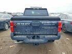 2025 Toyota Tacoma Sr Black vin: 3TYLD5KN8ST020847
