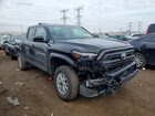 2025 Toyota Tacoma Sr Black vin: 3TYLD5KN8ST020847