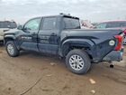 2025 Toyota Tacoma Sr Black vin: 3TYLD5KN8ST020847