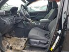2025 Toyota Tacoma Sr Black vin: 3TYLD5KN8ST020847