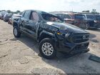 2026 Toyota Tacoma Sr Black vin: 3TYLD5KNXTT025288