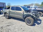 2025 Toyota Tacoma Trd Sport Green vin: 3TYLE5JN3ST098998