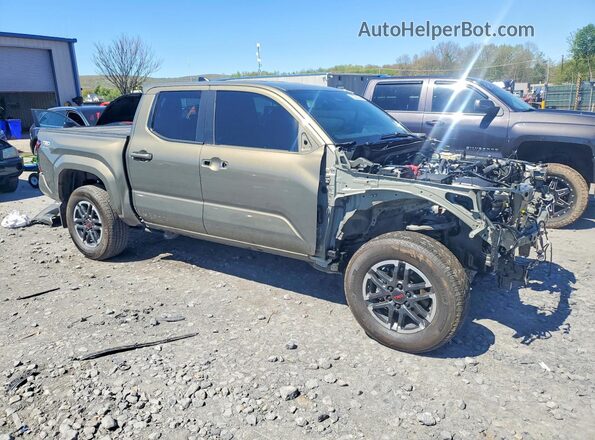 3TYLE5JN3ST098998 2025 TOYOTA TACOMA Green Delantero derecho