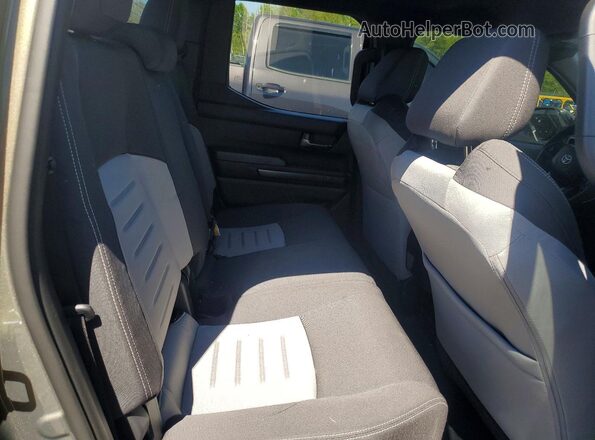 3TYLE5JN3ST098998 2025 TOYOTA TACOMA Green Vista de los asientos traseros