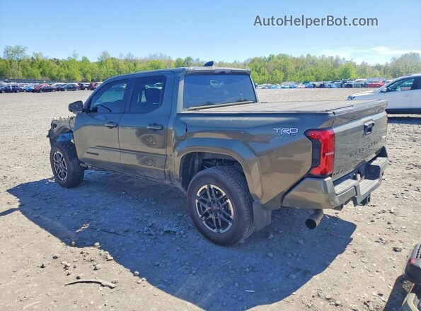 3TYLE5JN3ST098998 2025 TOYOTA TACOMA Green Trasero izquierdo