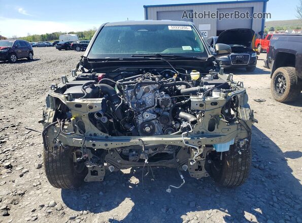 3TYLE5JN3ST098998 2025 TOYOTA TACOMA Green Vista frontal