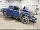 2025 Toyota Tacoma Trd Off Road Blue vin: 3TYLE5JN4ST076962
