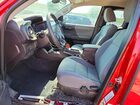 2020 Toyota Tacoma Sr Красный vin: 3TYRX5GN0LT003407