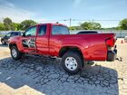 2020 Toyota Tacoma Sr Красный vin: 3TYRX5GN0LT003407