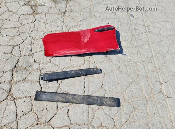 3TYRX5GN0LT003407 2020 TOYOTA TACOMA Красный Вид подкапотного пространства