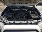 2021 Toyota Tacoma Sr Белый vin: 3TYRX5GN0MT007250