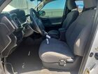 2020 Toyota Tacoma Sr Белый vin: 3TYRX5GN1LT003948