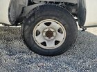 2020 Toyota Tacoma Sr Белый vin: 3TYRX5GN1LT003948 Damage: Left Rear Center Cap, Missing, Replacement Required