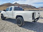 2023 Toyota Tacoma Sr White vin: 3TYRX5GN2PT086196 2023 Toyota Tacoma Sr White vin: 3TYRX5GN2PT086196